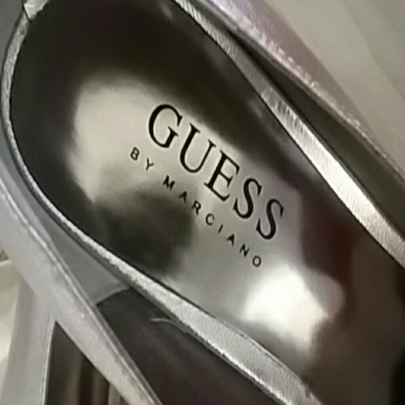Guess platform heels - Picture 4 of 5